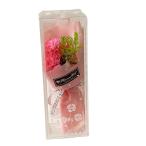 母の日 カーネーション ソープフラワー 母の日カーネーション花束 石鹸の花 枯れない花 バレンタインデー プレゼント 世話なし 枯れない花 人工観葉植