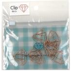 S&Cコーポレーション ゼムクリップ ブルー ダイヤ LPH21