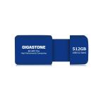 Gigastone Z80 USBメモリ 512GB USB 3.2 Gen1 高速 急速メモリ スティック キャップレス USB 2.0/3.0/3