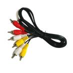 Itisyou RCA ケーブル AV信号ケーブル �