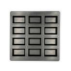 松永製作所(Matsunaga) MBテフロン加工 シャンティーヌ天板12Ｐ