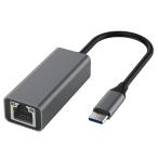 Type C to RJ45 проводной LAN адаптер USB-C проводной LAN адаптор 1000Mbps высокая скорость i-sa сеть сообщение Switch USB Ty
