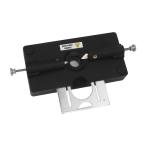 J-ouuo вставка dabo производитель ABS пассажирский сверление игла легкий в использовании dabo круглый стержень для деревообработки пассажирский tool 