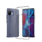 ショッピングmi 11 lite 5g Cxybgfv Xiaomi Mi 11 Lite 5G ケース TPU 透明保護ソフト シリコンケース 薄型 上質TPU クリア 全透明、耐衝撃、汚