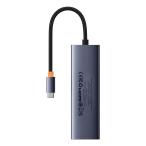 Baseus Ultra Joy серии 6 порт HUBdo King стойка 4K внезапный скорость зарядка B00052802811-00