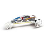  Ikeda . промышленная компания резина резина Racer [ игрушка / машина для инженерных работ / construction ] 000056490