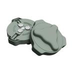 Nannlia[2023 новый выше комплектация ] консервный нож жестяная банка устройство открывания поворотный Япония пиво. жестяная банка . в точности безопасность гладкий . край . рука . боль . нет 4.8~8.