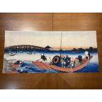  старый сейчас восток запад картина в жанре укиё рука ..?... три 10 шесть .. орнамент север .