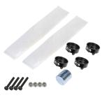 SP магнит * Stealth корпус крепление : Tamiya CC-02 для [ Eagle модель ][#BM-09] (BK)