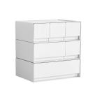 Sanguine 小物入れ引き出し レターケ�