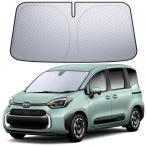 [6 слой изоляция материалы ] Lamicall Toyota новая модель Sienta 10 серия переднее стекло затеняющий экран, шторки от солнца : машина затеняющий экран, шторки от солнца тент машина машина передний солнечный 