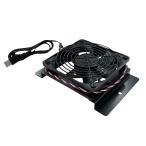 長尾製作所 USB冷却ファン付スポットクーラー 吸着式