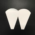  блинчики треугольник пакет белый одноцветный 100 листов входит 