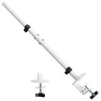 ACCURTEK монитор arm для фигурная скобка установка paul (pole) только длинный модель длина 80cm зажим тип резиновая втулка тип винт фиксация диаметр 3.5cm