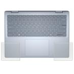 ClearView Dell Inspiron 14 2-in-1 7440 / 7445 2024 год модели для под карбон подставка palm rest защитная плёнка 