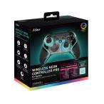 アクラス Switch用ワイヤレスネオンコントローラーPro