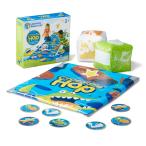 la- человек g Riso She's Crocodile Hop(TM) Floor Game крокодил ho p игра LER 9544