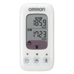 オムロン(OMRON) 活動量計 カロリスキャン ヴァニラ HJA-310-W