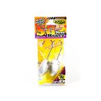 katsuichi(KATSUICHI) манок SV-34H SG head heavy #10/0 100g