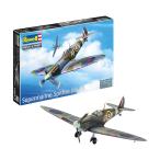  Германия Revell (Revell) 1/72 Англия ВВС spito fire MK.IIa пластиковая модель 03953