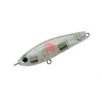  Zip Bay tsu(Zipbaits) искусственная приманка The bla черновой . L #441 crystal голубой / ламе.
