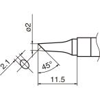  белый свет (HAKKO) мастерок .2BC type T36-BC2