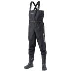  Shimano (SHIMANO) гипер- забродный полукомбинезон ( грудь HC булавка F) черный FF-055TLL