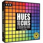 USAOPOLY плавкий предохранитель &amp; кий zHUES and CUES великолепный цвет .. игра семья .. игра Night .hinto. слова . цвет . комбинезон соединять 48