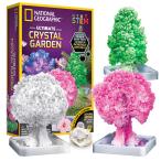 NATIONAL GEOGRAPHIC crystal культивирование сад? crystal культивирование комплект .3.. crystal tree . незначительный 6 час .... возможно..