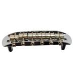 Long Beach Music Mustang Bridge большой седло имеется, крыло Jaguar кроме того, Jazzmaster тоже соответствует - Хромированный 