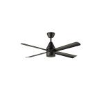  большой свет электро- машина (DAIKO) DC Motor Fan лампа . нет простой установка тип черный ASN-015