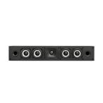  свинина аудио POLK AUDIO Monitor XT серии тонкий центральный динамик матовый черный MXT35