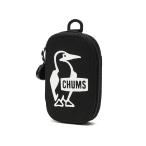 [ Chums ] Other Recycle Oval Key Zip Case мужской черный 