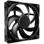 be quiet! кейс вентилятор SILENT WINGS PRO 4 140mm PWM 2400rpm низкий шум вентилятор черный 