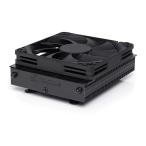 Noctua NH-L9a-AM5 chromax.black, высота 37mm AMD AM5 соответствует premium трос ro файл CPU кондиционер (b