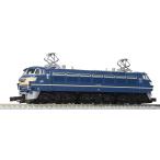 KATO N gauge EF66 0 номер шт. поздняя версия форма голубой to дождь тяга машина 3090-3 железная дорога модель электрический локомотив голубой 