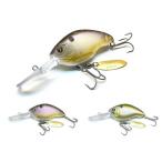 nisine искусственная приманка (Nishine Lure Works) Baby Chippawa DD Blade baby chi power DD лезвие #4 черный задний go