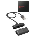  Elecom ge-ming миксер беспроводной игра машина из отдельно даже если телефонный разговор делая Switch/PS5/PS4. игра звук .... Mix усилитель o-ti