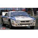  Hasegawa 1/24 Lancia 037 Rally 1986 Monte Carlo Rally пластиковая модель 20681