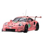  Platz (PLATZ)/NuNu 1/24 рейсинг серии 911( модель 991) RSR 2018ru* man 24 час гонки Class wina- pra 