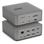 StarTech Thunderbolt 5do King стойка 3 экран мощность 4K 144Hz 140W 215N-TB5USB4DOCK