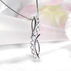 pt900 プラチナ ネックレス ペンダント ダイヤモンド ダイヤ 0.5ct 10ダイヤ 10粒 10石 0.5ct 豪華 GUPD954