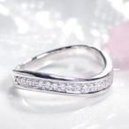 K18WGゴールドダイヤモンドダイ...