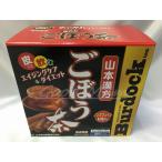 山本漢方 ごぼう茶　ノンカフェイン100％（3ｇ×28包×6袋）168ティバッグゴボウ茶/遠赤焙煎/ノンカフェイン/