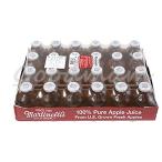 マルチネリ マルティネリ アップルジュース 296ml×24本 MARTINELLI コストコ通販