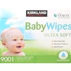 ショッピングおしりふき KSカークランド　ベビーワイプ900枚(100枚×9箱)　おりしふき　コストコ　KS KIRKLAND SIGNATURE BABY WIPE(OUTER)