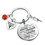 SEIRAA Phlebotomy Technician Jewelry 「Always Remember You Braver Than You B