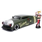 1951 Mercury Matt Green with Harley Quinn Diecast Figure DC Comics Bombshel