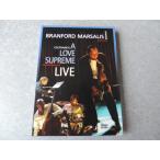 Branford Marsalis Quartet / A Love Supreme : Live in Amsterdam // DVD + CD