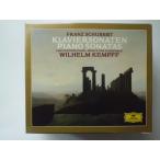 Schubert / Piano Sonatas / Wilhelm Kempff : 7 CDs // CD